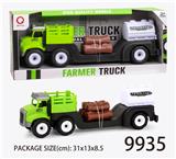 OBL823307 - Inertial farmer’s car (wood bar oil tank)