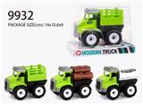 OBL823360 - Inertial farmer’s vehicle (bucket, log, oil tank)