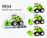 OBL823362 - Inertial engineering vehicle (bulldozing, flathead, digging)