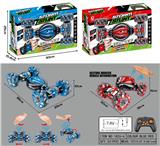 OBL823431 - 1:12八通纳姆轮
特技车
【常规遥控器】