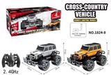 OBL823449 - 1:14奔驰四通大轮越野车
