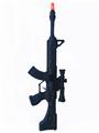 OBL823489 - Solid color flint gun