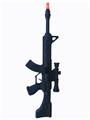 OBL823490 - Solid color flint gun