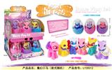 OBL823603 - Blue winged egg pony