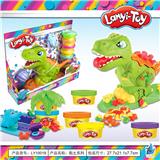 OBL823621 - Dinosaur clay suit