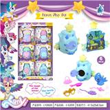 OBL823635 - Unicorn of blue wing magic house