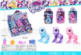 OBL823702 - Smart horse trunk