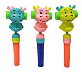 OBL823846 - 实色卡通牛