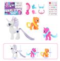 OBL823914 - Elfin horse