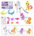 OBL823916 - Elfin horse