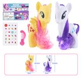 OBL823924 - Elfin horse