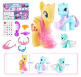 OBL823933 - Elfin horse