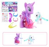 OBL823935 - Elfin horse