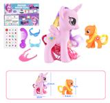 OBL823937 - Elfin horse