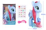 OBL823956 - Elfin horse