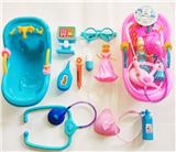 OBL823985 - 大浴盆萌娃医具（9件套）
