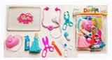 OBL823991 - 医疗盘萌娃医具（10件套）