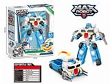 OBL824096 - Large deformation tractor \/ white