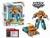 OBL824097 - Large deformation tractor \/ orange
