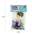 OBL824179 - Doll suit