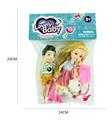 OBL824181 - Doll suit