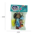 OBL824183 - Doll suit