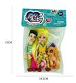 OBL824185 - Doll suit