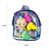 OBL824199 - Doll backpack suit