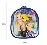 OBL824200 - Doll backpack suit