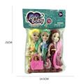 OBL824202 - Doll suit