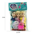 OBL824203 - Doll suit