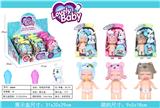 OBL824229 - Doll trolley case