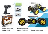 OBL824254 - 1：10一键变形四驱高速全地形变形车（扭变车）