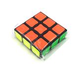 OBL824288 - First order black cube