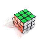 OBL824291 - 3 cm small rubik’s cube key chain