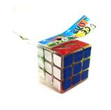 OBL824297 - Transparent cubic cube