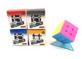 OBL824301 - English color cube
