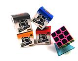 OBL824303 - Third order magic cube of carbon fiber