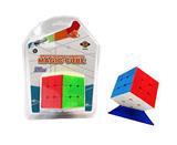 OBL824318 - Three level six color magic cube