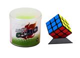 OBL824326 - Black magic cube