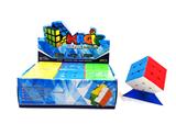OBL824329 - Color cubic cube