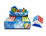 OBL824330 - Sticker third order magic cube