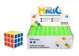 OBL824334 - Six three-stage heat transfer rubik’s cube