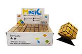 OBL824335 - 6 pieces of magic cube with third-order mirror