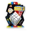OBL824355 - THIRD LEVEL MIRROR CUBE SILVER