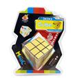 OBL824356 - THIRD LEVEL MIRROR MAGIC CUBE GOLD