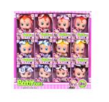 OBL824409 - 6款8寸香味水果娃娃