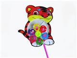 OBL824486 - CARTOON ANIMAL WINDMILL