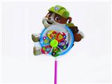 OBL824488 - CARTOON ANIMAL WINDMILL