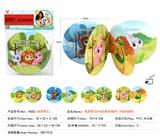 OBL824728 - 俄罗斯文EVA洗澡书